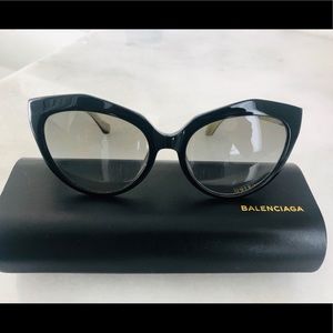 Balenciaga sunglasses